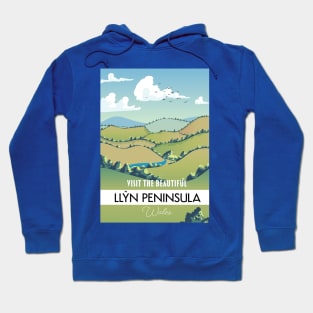 Llŷn Peninsula Wales Hoodie